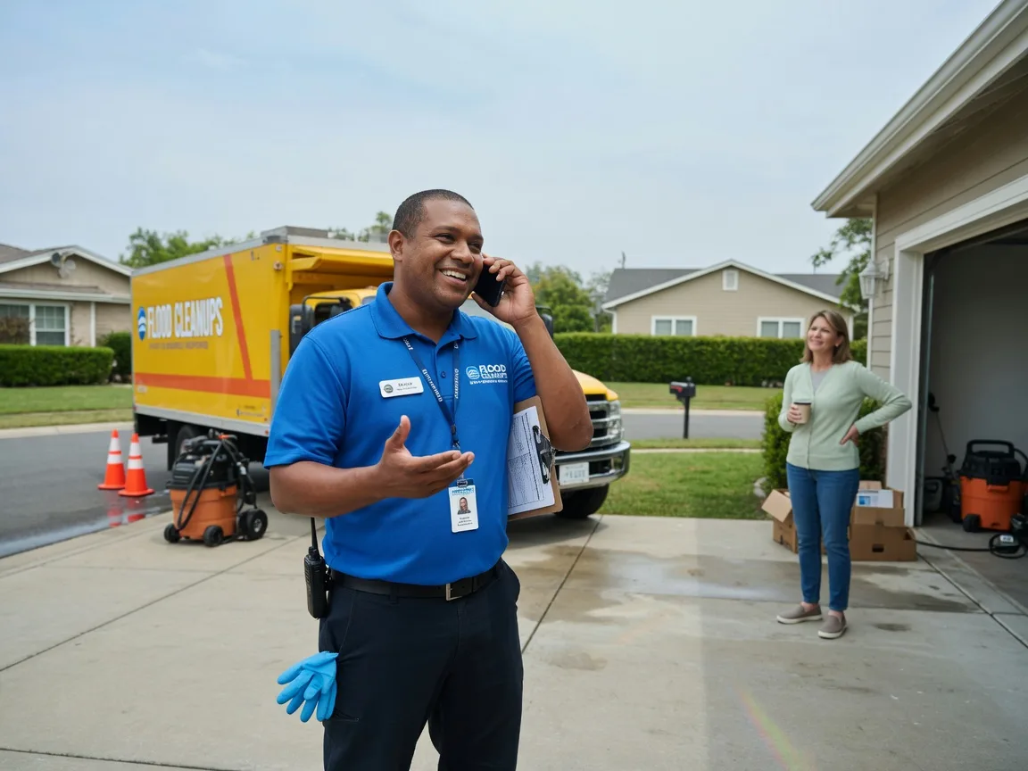 Water Damage Restoration Mill Creek, OK FAQs